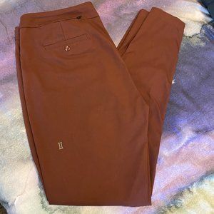Kit and Ace 'Modern' Pants (Navigator Collection) - Rosewood